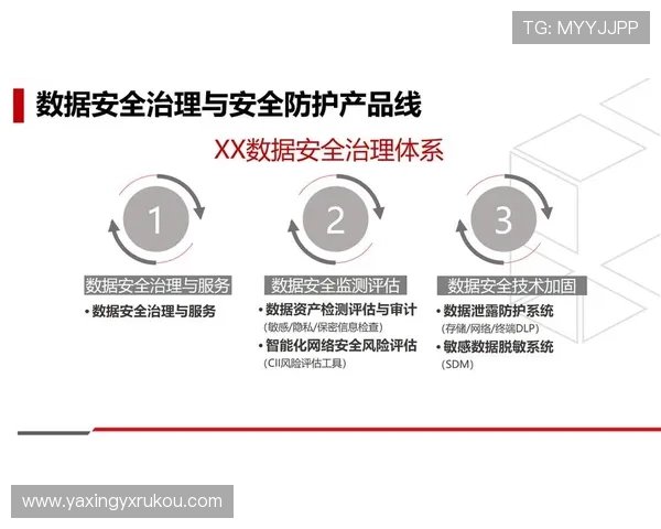 亚星官方正网平台数据安全与隐私保护政策解读